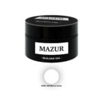 Builder gel - Blanco Leche