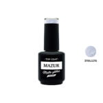 Top Coat Matte glittering №15 15ml - Imagen 2