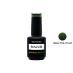 Esmalte semipermanente Amber Glass №10 15ml