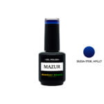 Esmalte semipermanente Amber Glass №7 15ml