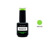 Esmalte semipermanente Green Grass №045 15ml - Imagen 2