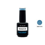 Esmalte semipermanente Blue Dream №1314 15ml - Imagen 2