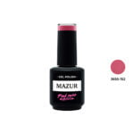 Esmalte semipermanente Pink Rose №152 15ml - Imagen 2