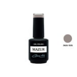 Esmalte semipermanente Gray day №1935 15ml - Imagen 2