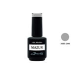 Esmalte semipermanente Gray day №2199 15ml - Imagen 2
