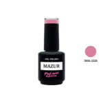 Esmalte semipermanente Pink Rose №2325 15ml - Imagen 2