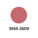 Esmalte semipermanente Pink Rose №2609 15ml - Imagen 3