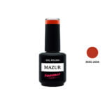 Esmalte semipermanente Summer №2656 15ml - Imagen 2