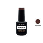 Esmalte semipermanente Colorful Sand Nº3586 15ml - Imagen 2