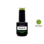 Esmalte semipermanente Green Grass №494HV 15ml - Imagen 2