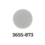 Esmalte semipermanente Pastel Cake Blanco Milky №873 - Imagen 3