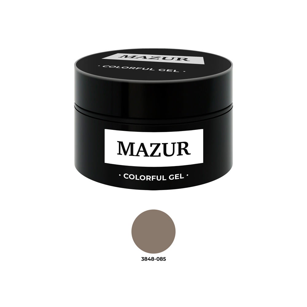 3848_085.jpg Colorful gel № 085 15gr - Imagen 1