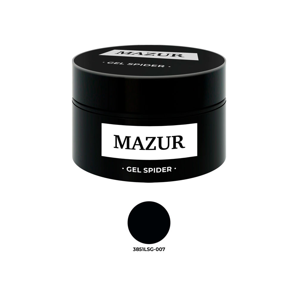 3851LSG-007.jpg Spider gel №007 15gr - Imagen 1