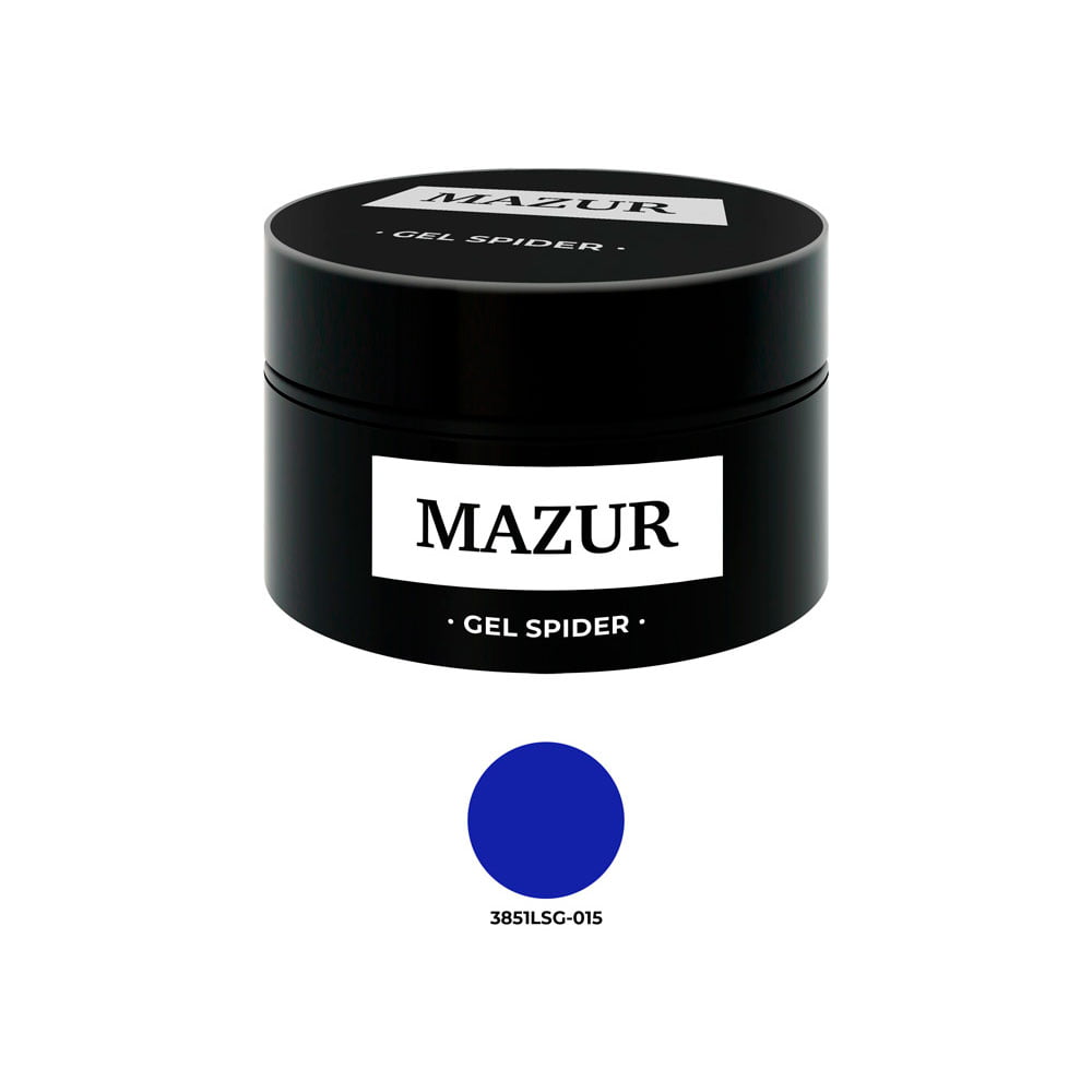 3851LSG-015.jpg Spider gel №015 15gr - Imagen 1