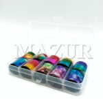Papel Foil NºK