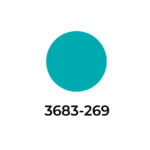 Esmalte semipermanente Aquamarine №269 - Imagen 3