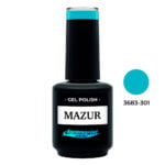 Esmalte semipermanente Aquamarine №301 - Imagen 2