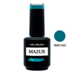 Esmalte semipermanente Aquamarine №622 - Imagen 2