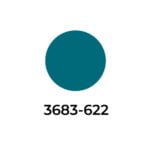 Esmalte semipermanente Aquamarine №622 - Imagen 3