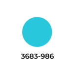 Esmalte semipermanente Aquamarine №986 - Imagen 3