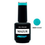 Esmalte semipermanente Aquamarine №G440 15ml - Imagen 2