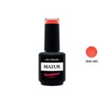 Esmalte semipermanente Summer №683 15ml - Imagen 2