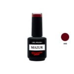 Esmalte semipermanente Red passion №466 - Imagen 2