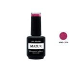 Esmalte semipermanente Diamond shine №G519 15ml - Imagen 2