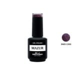 Esmalte semipermanente Mixed diamond №G555 15ml - Imagen 2