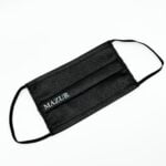 Mascarilla Negra Mazur