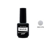 Top Coat con purpurina Nº16 Plata 15ml