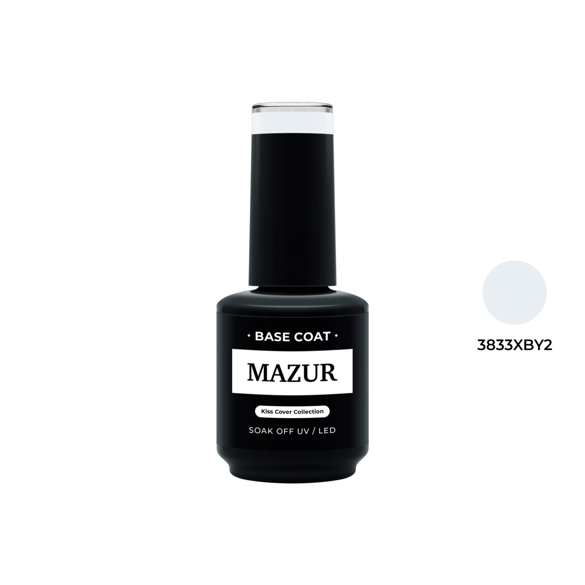 Base coat Camuflaje 15ml - Imagen 1