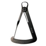 Medidor de grosor MAZUR (color negro)