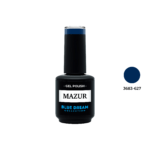 Esmalte semipermanente Blue Dream №627 - Imagen 2