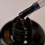 Base coat Rubber gel