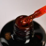 Esmalte semipermanente Caramel №2387 15ml