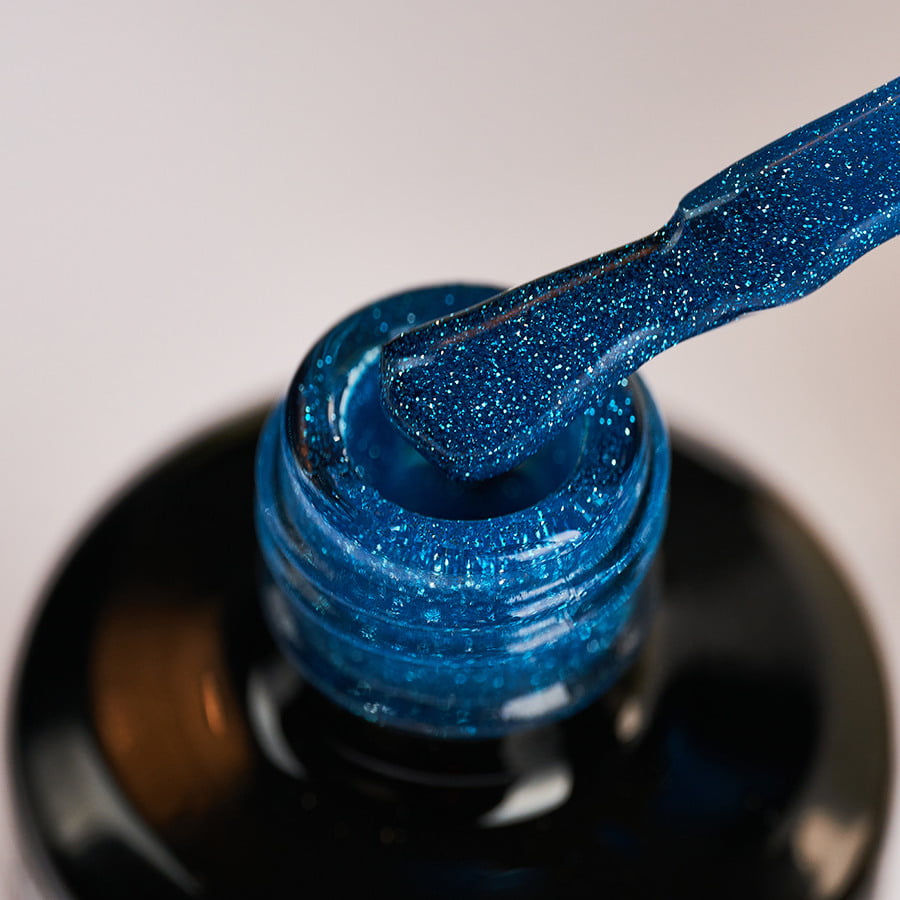 Esmalte semipermanente Diamond Bling №4 Esmalte semipermanente Diamond Bling №4 - Imagen 1