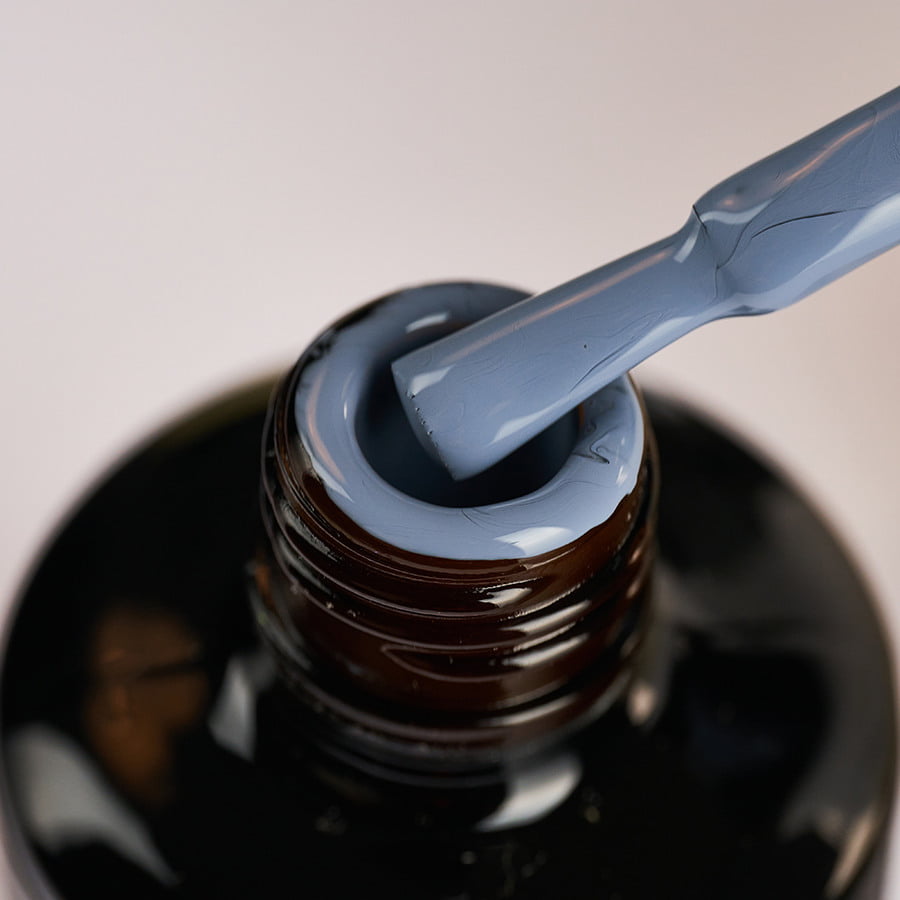 Esmalte semipermanente Gray day №1825 Esmalte semipermanente Gray day №1825 15ml - Imagen 1