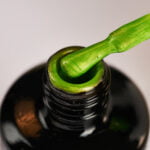 Esmalte semipermanente Green Grass №043