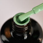 Esmalte semipermanente Green Grass №1296 15ml