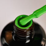 Esmalte semipermanente Green Grass №3020