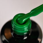 Esmalte semipermanente Green Grass №602