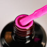 Esmalte semipermanente Pink Rose №124