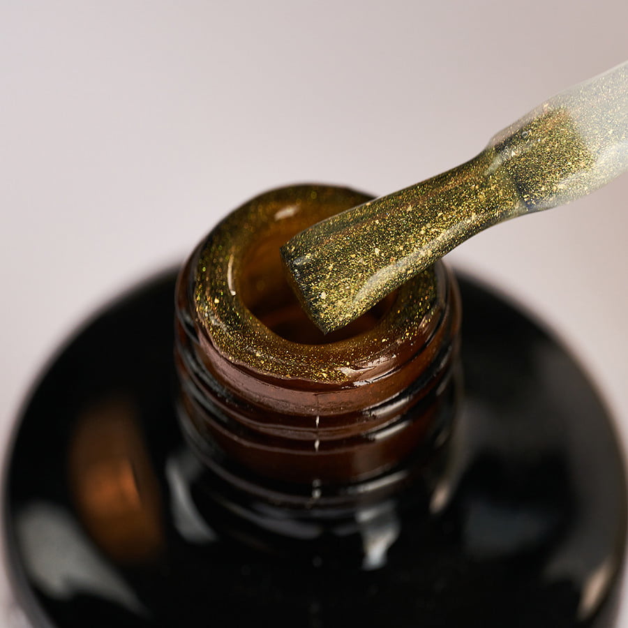 Top Coat Matte glittering №11 Top Coat Matte glittering №11 15ml - Imagen 1