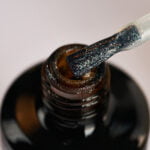 Top Coat Matte glittering №16 15ml