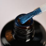 Top Coat Matte glittering №4 15ml