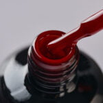 Esmalte semipermanente Red passion №466