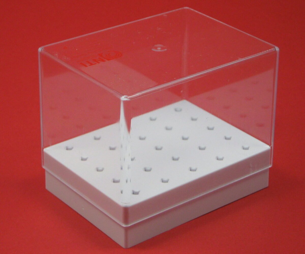 Caja para fresas (25) - Imagen 1