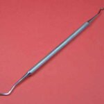 Instrumento para uñas con puntas de ángulo 17 cm COLVITAL™