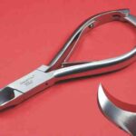 Alicates de uñas diseño PODOFORM con cerradura COLVITAL™